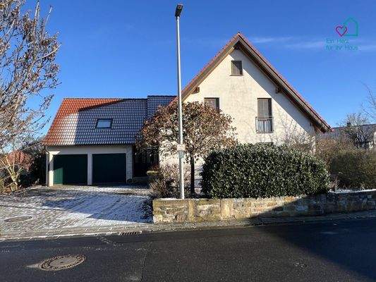 Aussenansicht Strasse