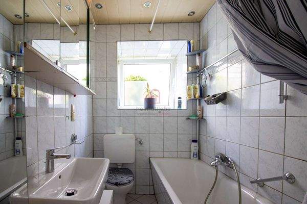Badezimmer EG Haus 406