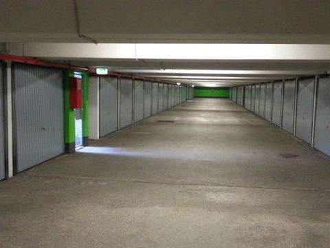 Sankt Augustin Garage, Sankt Augustin Stellplatz