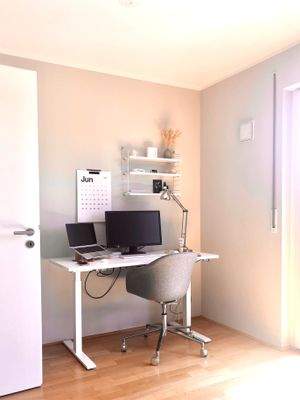 Büro/Kind - Beispielmöblierung