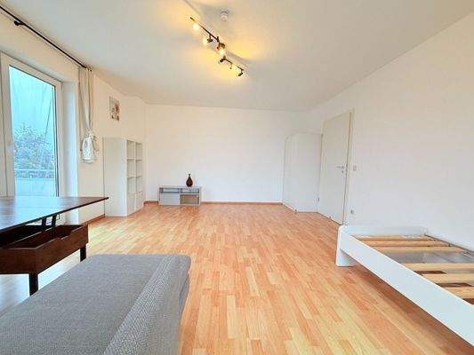 Wohnzimmer- Ansicht 1