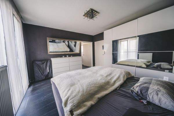 Schlafzimmer Erdgeschoss