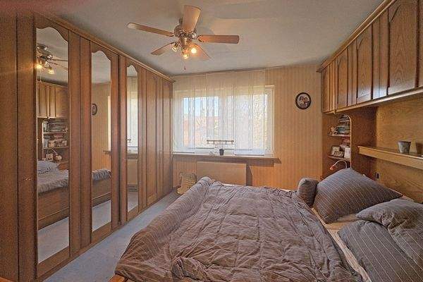 Obergeschoss Schlafen