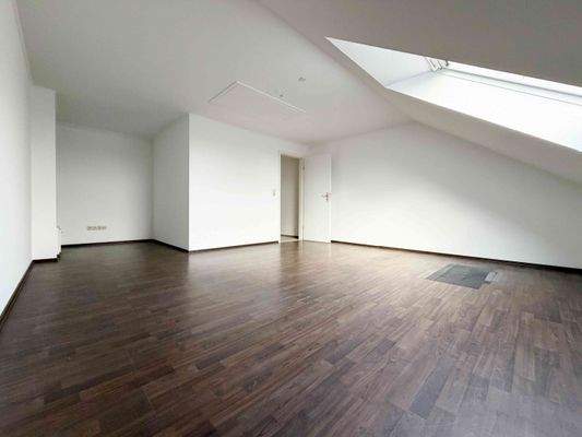 Dachgeschoss - Büro