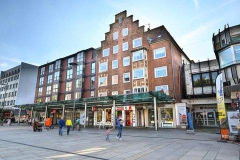 Bremerhaven Renditeobjekte, Mehrfamilienhäuser, Geschäftshäuser, Kapitalanlage