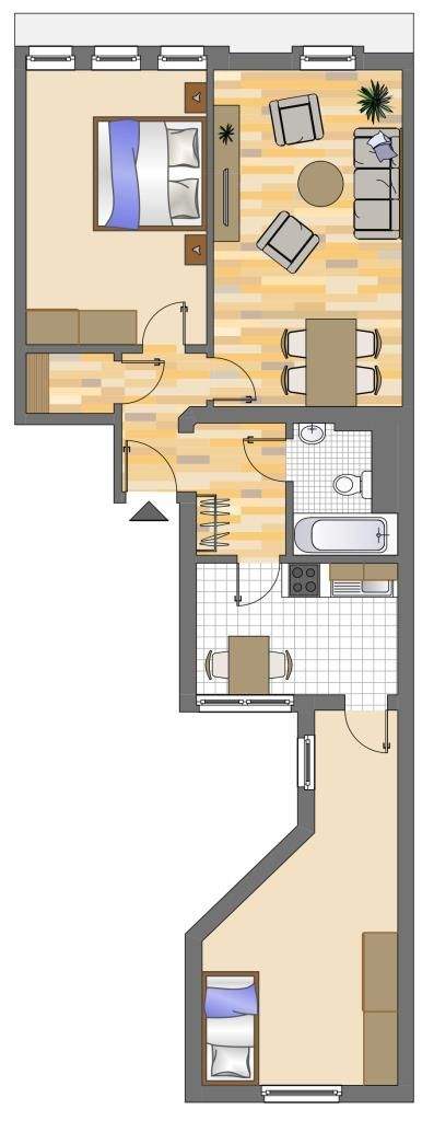 Herne Wohnungen, Herne Wohnung mieten