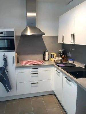 Beispielhafte Küche