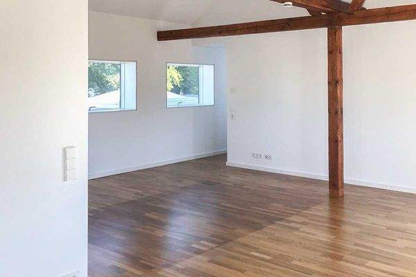 Loft Ansicht Wohnen II