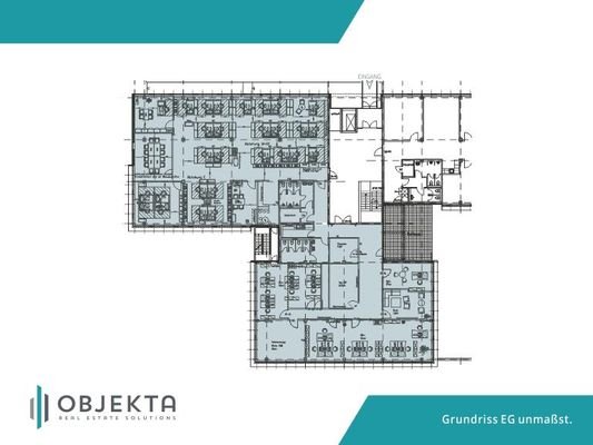 Grundriss EG Ulm