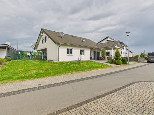 Hausfront