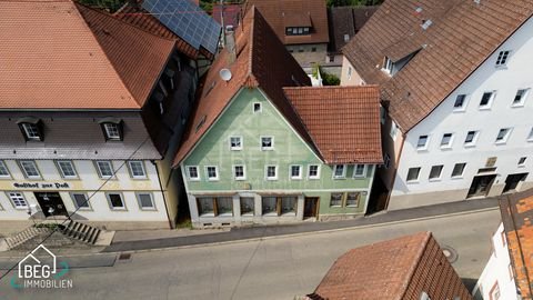 Langenburg Häuser, Langenburg Haus kaufen