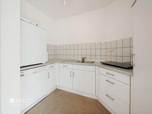 offener Küchenbereich