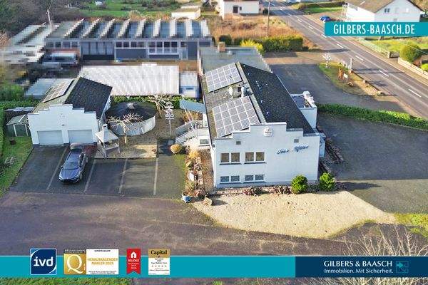 Saniertes Gewerbeobjekt in top Lage