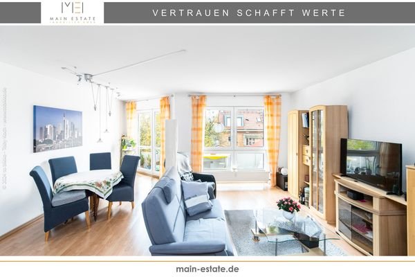 Wohn- und Esszimmer