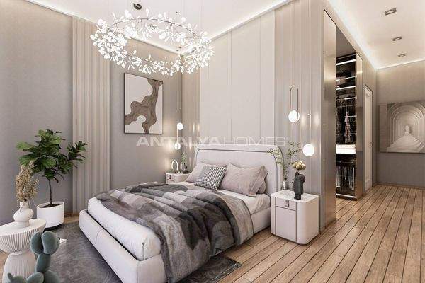 Detached Villas with Stylish Designs in Bodrum Yalikavak