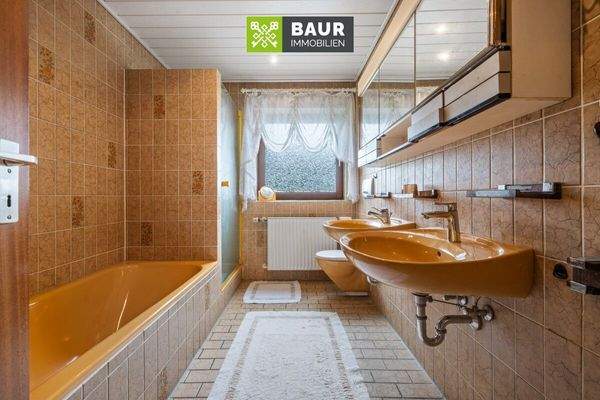 Tageslichtvollbad im EG