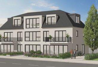 Visualisierung Frontansicht