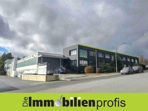 Hof Renditeobjekte, Mehrfamilienhäuser, Geschäftshäuser, Kapitalanlage