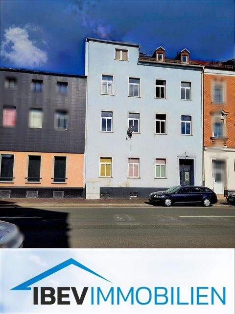 Plauen Renditeobjekte, Mehrfamilienhäuser, Geschäftshäuser, Kapitalanlage