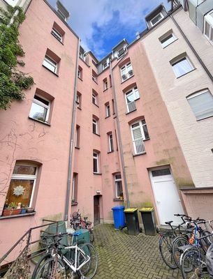 Haus Rückansicht!