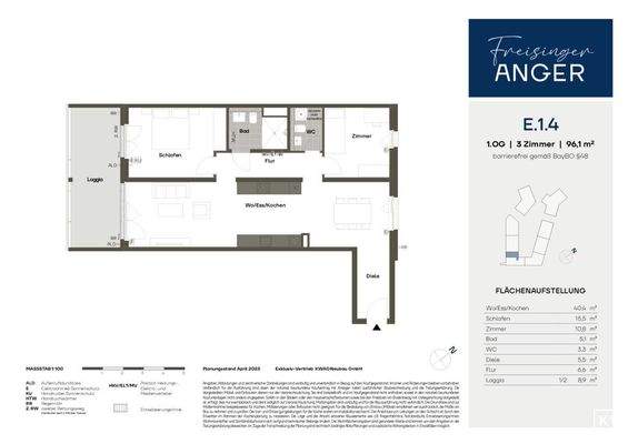 16_fa_ Freisinger Anger E.1.4 groundplan