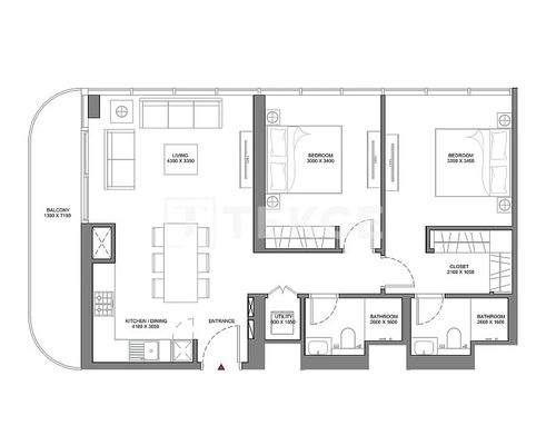 Luxurious Seafront Apartments in Siniyah Island Umm Al-Quwain