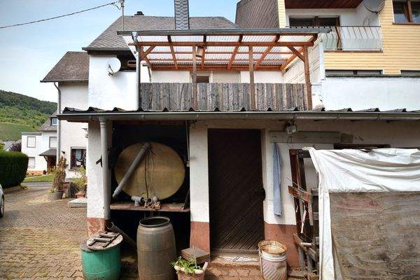 Bahnhofstraße 2 – 54492 Rachtig