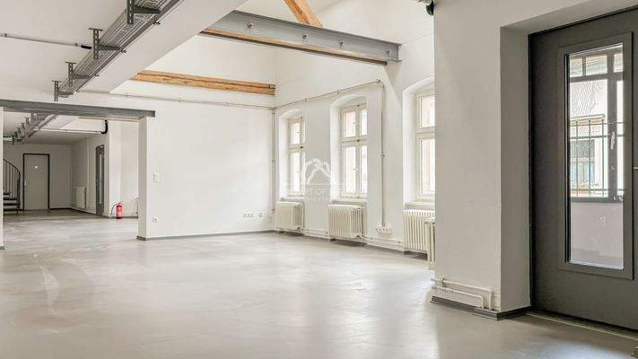 Räumlichkeiten 5.OG / premises 5th floor