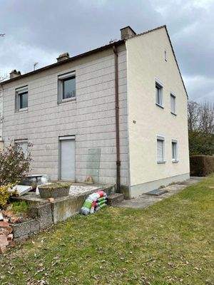 Außenansicht Süd-West