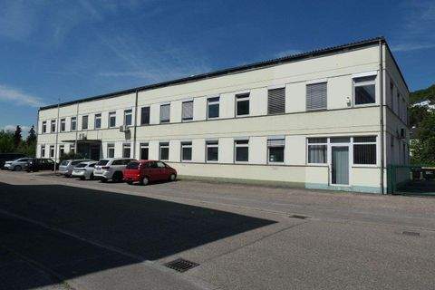 Niefern-Öschelbronn Büros, Büroräume, Büroflächen 