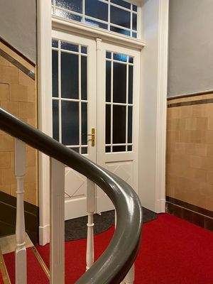 Historisches Treppenhaus