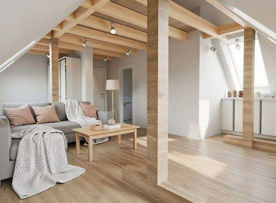 Visualisierung gemäß Planungsunterlagen