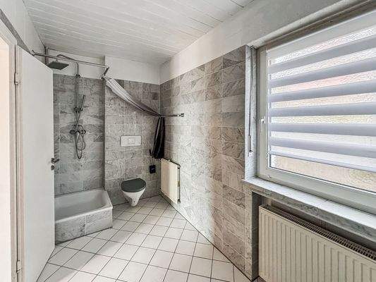 Badezimmer Erdgeschoss