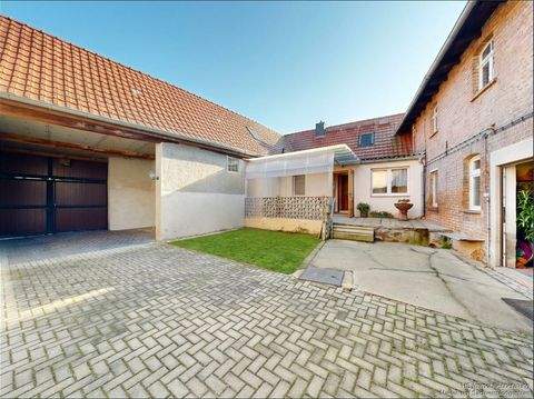 Seegebiet Mansfelder Land Häuser, Seegebiet Mansfelder Land Haus kaufen