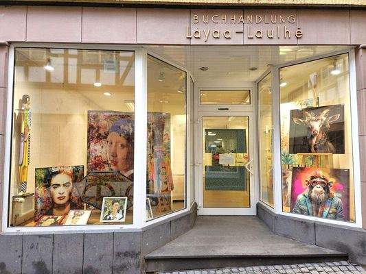 Einladender Eingangsbereich