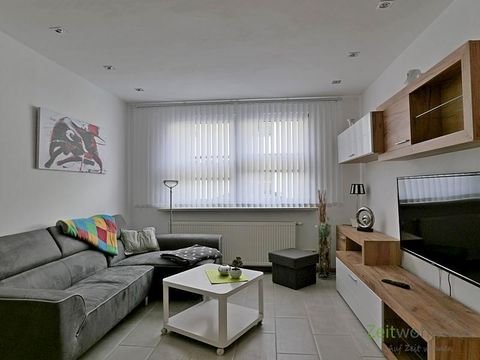 Erfurt Wohnen auf Zeit, möbliertes Wohnen