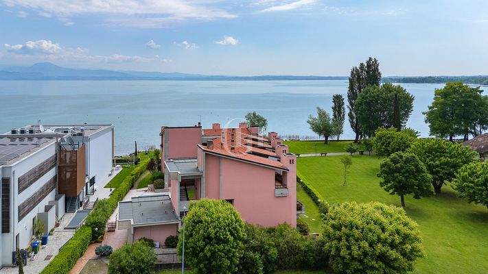 Veduta aerea residence