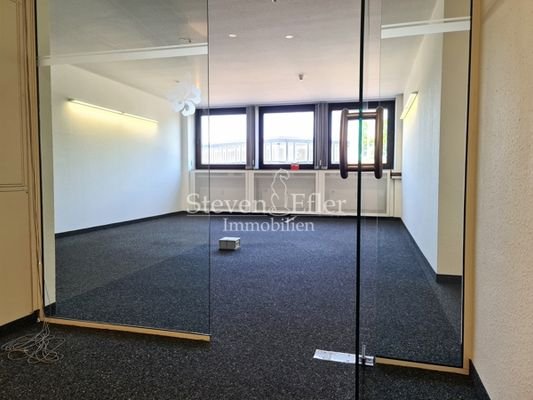offener Empfangsbereich