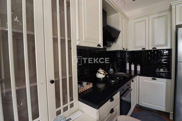 New Apartments in Stylish Project in Mersin Erdemli