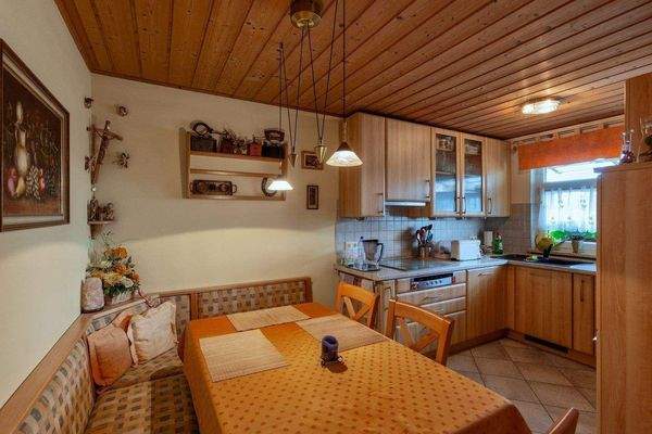 Essbereich / Küche 2. OG