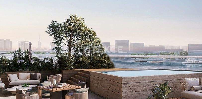 Luxury Apartments with Launch Prices in Dubai Island