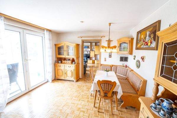 Esszimmer Erdgeschoss