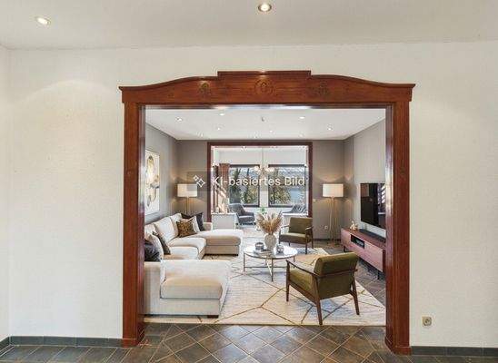 Belle Ètage, Wohnen , Essen oder Empfang Neu