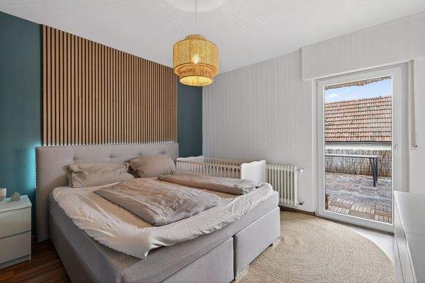 Obergeschoss Schafzimmer