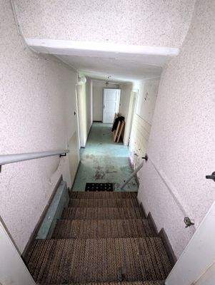 Eingang und Flur Nebengebäude