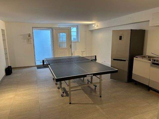 Gewerberaum Untergeschoss