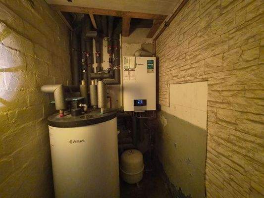Heizungsraum
