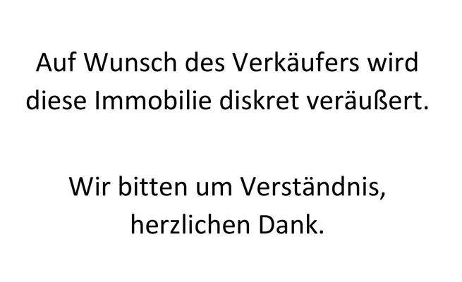 Auf Wunsch des Verkäufers wird diese Immobilie diskret veräußert.JPG