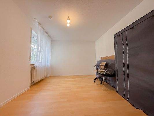 Impression Büro/Schlafzimmer