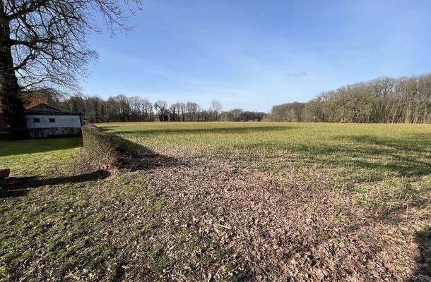 Ausblick von dem Hof